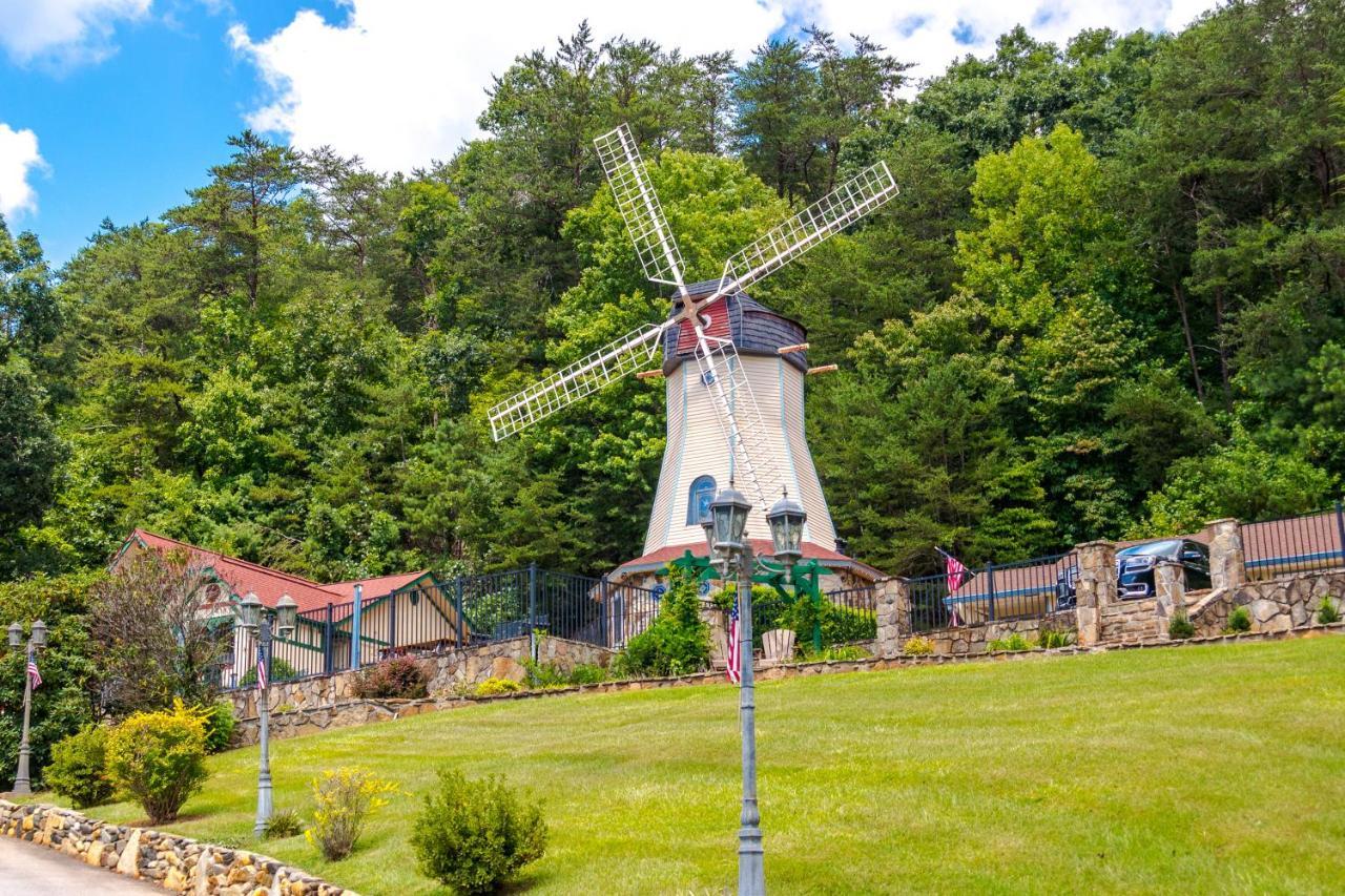 Riverside Trout Cottage Helen Εξωτερικό φωτογραφία