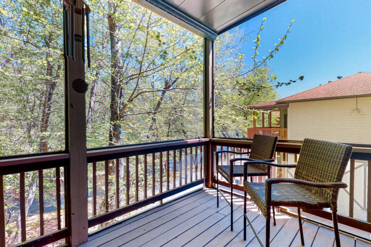 Riverside Trout Cottage Helen Εξωτερικό φωτογραφία
