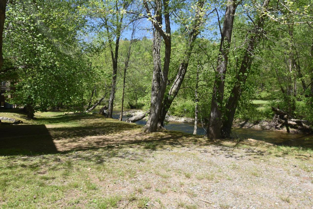 Riverside Trout Cottage Helen Εξωτερικό φωτογραφία