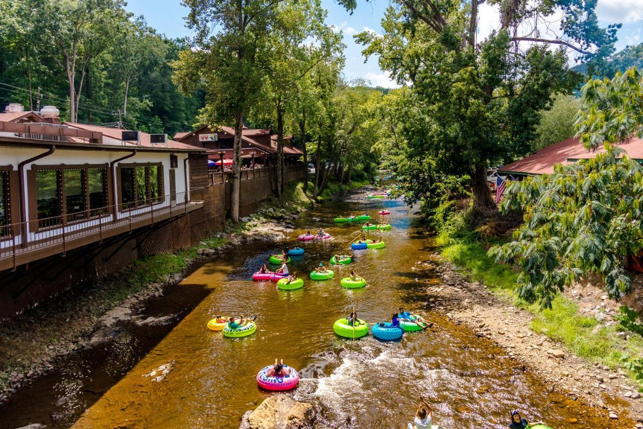 Riverside Trout Cottage Helen Εξωτερικό φωτογραφία